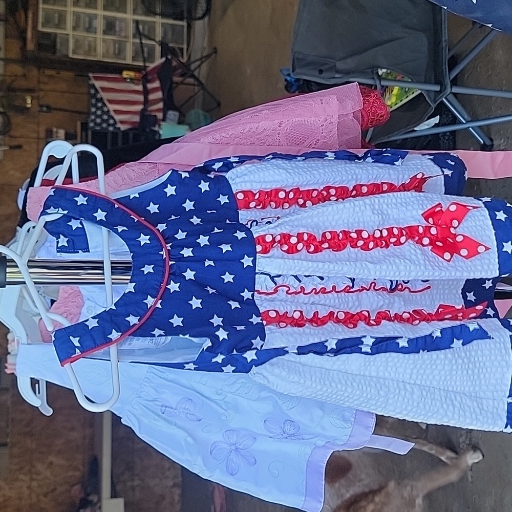 4th of July dress